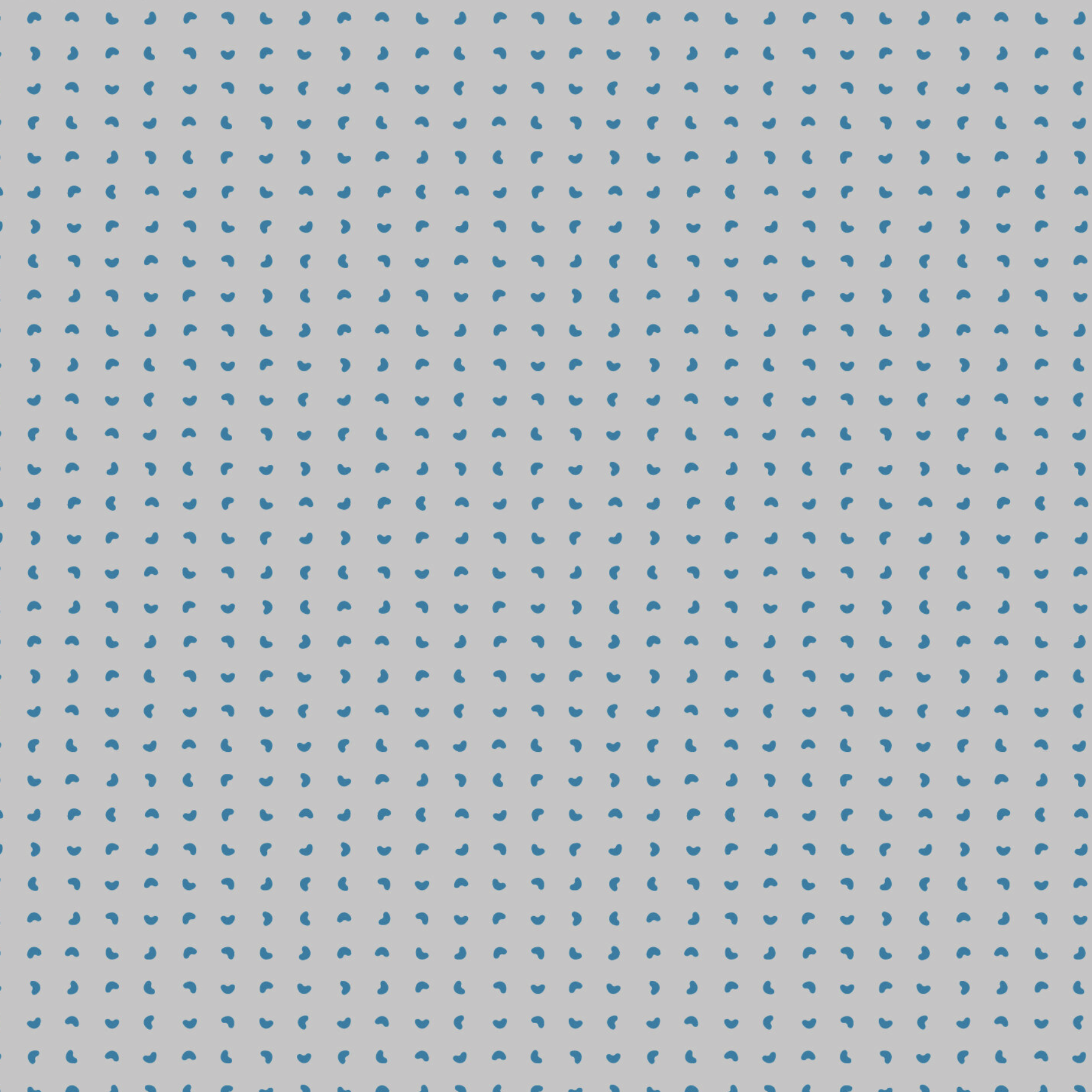 Felicity Fabrics Felicity Basics Beans Grey