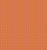 Felicity Fabrics Felicity Basics Beans Orange