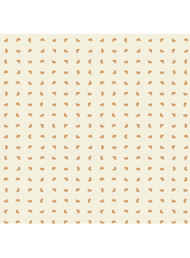 Felicity Fabrics Felicity Basics Beans Caramel