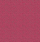 Felicity Fabrics Felicity Basics Speckles Crimson