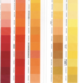Robert Kaufman Kona Color Card 365 Colors