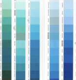 Robert Kaufman Kona Color Card 365 Colors