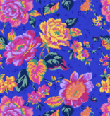 Windham Fabrics Kaleidoscope West Palm Beach Sybil Cobalt