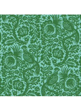Windham Fabrics Kaleidoscope West Palm Beach Rachael Daisy Green