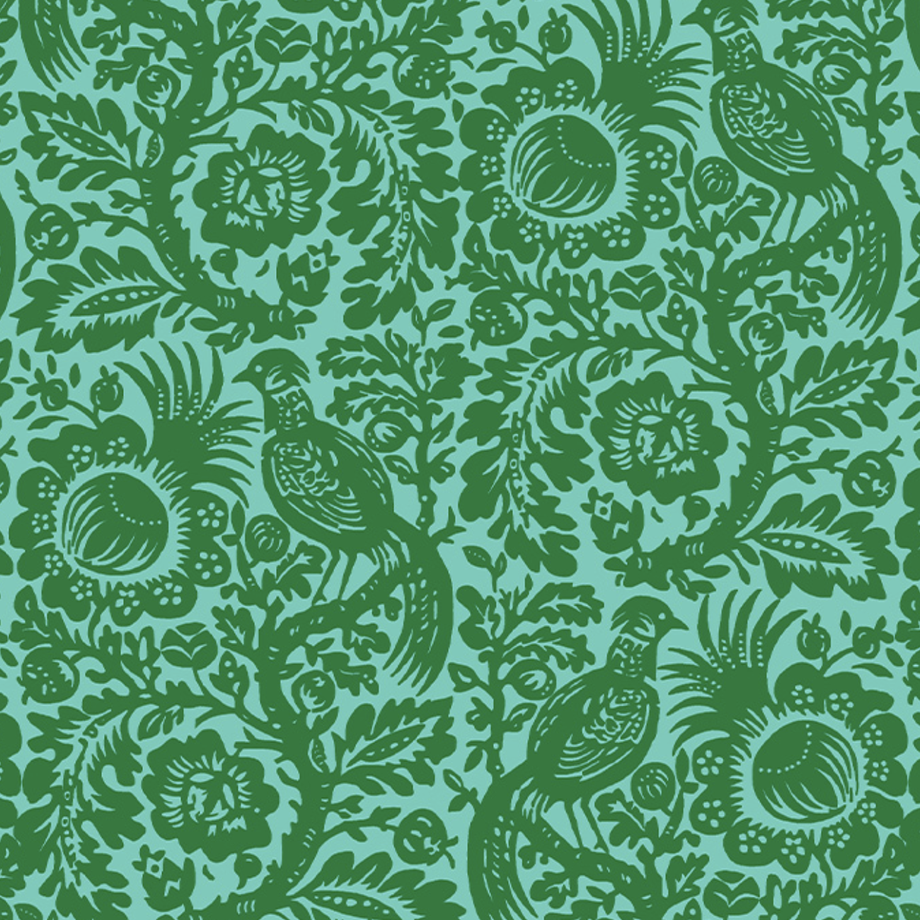 Windham Fabrics Kaleidoscope West Palm Beach Rachael Daisy Green