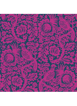 Windham Fabrics Kaleidoscope West Palm Beach Rachael Daisy Magenta
