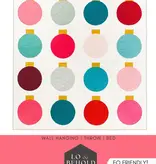 Lo & Behold Stitchery Lo & Behold Stitchery Retro Ornaments Quilting Pattern