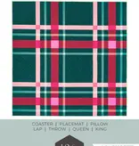 Lo & Behold Stitchery Lo & Behold Stitchery Upscale Plaid Quilting Pattern