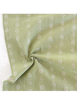 Fableism Supply Co Forest Forage Daisies Celadon