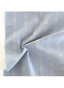 Fableism Supply Co Forest Forage Daisies Soft Periwinkle