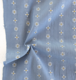 Fableism Supply Co Forest Forage Daisies Stone Blue