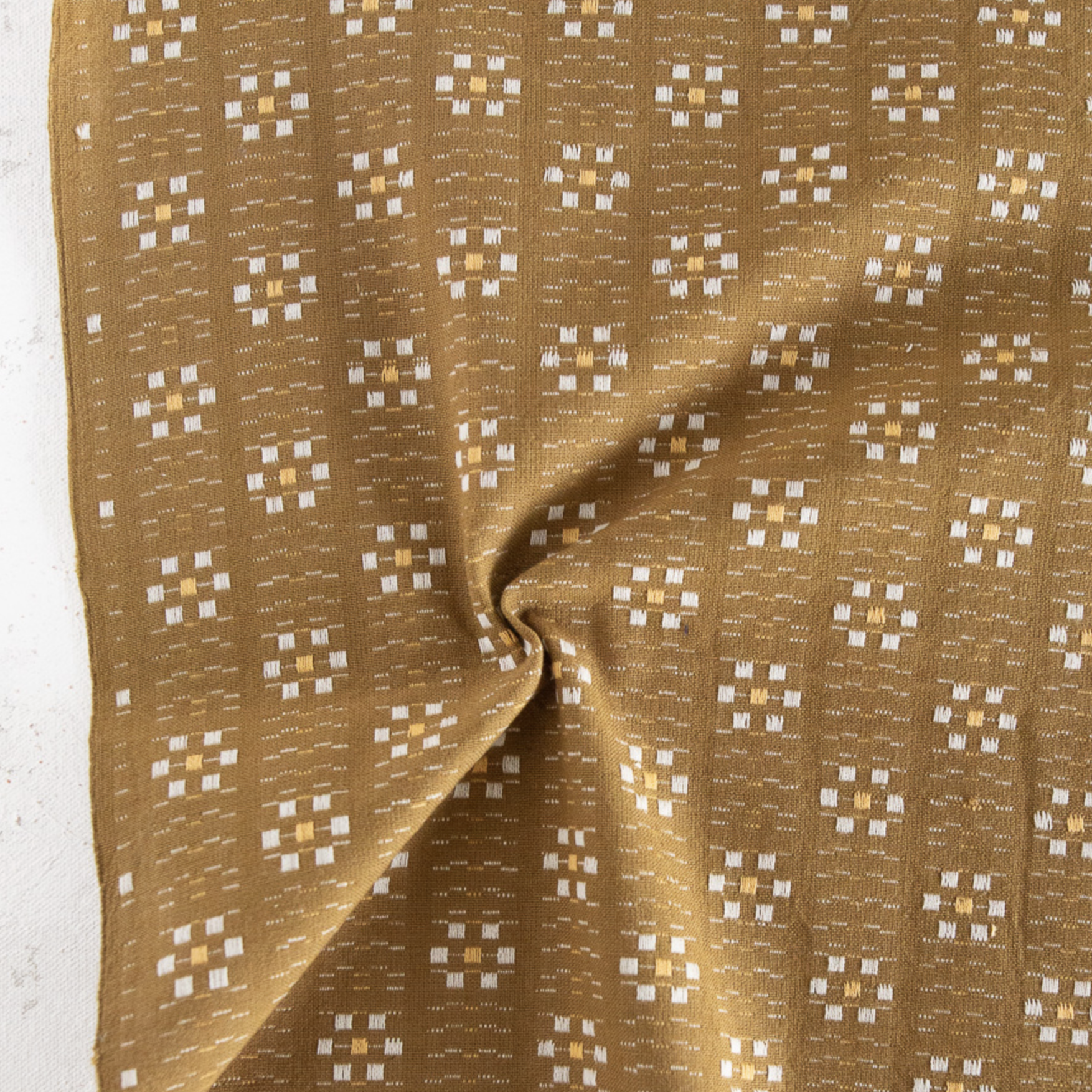 Fableism Supply Co Swedish Holiday by The House That Lars Built Karin Floral Olive