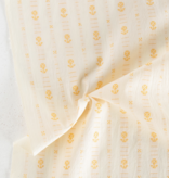 Fableism Supply Co Swedish Holiday by The House That Lars Built Hilde Floral Goldenrod
