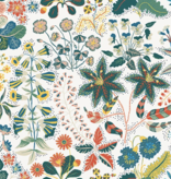 In the Beginning Whimsy Garden Cream