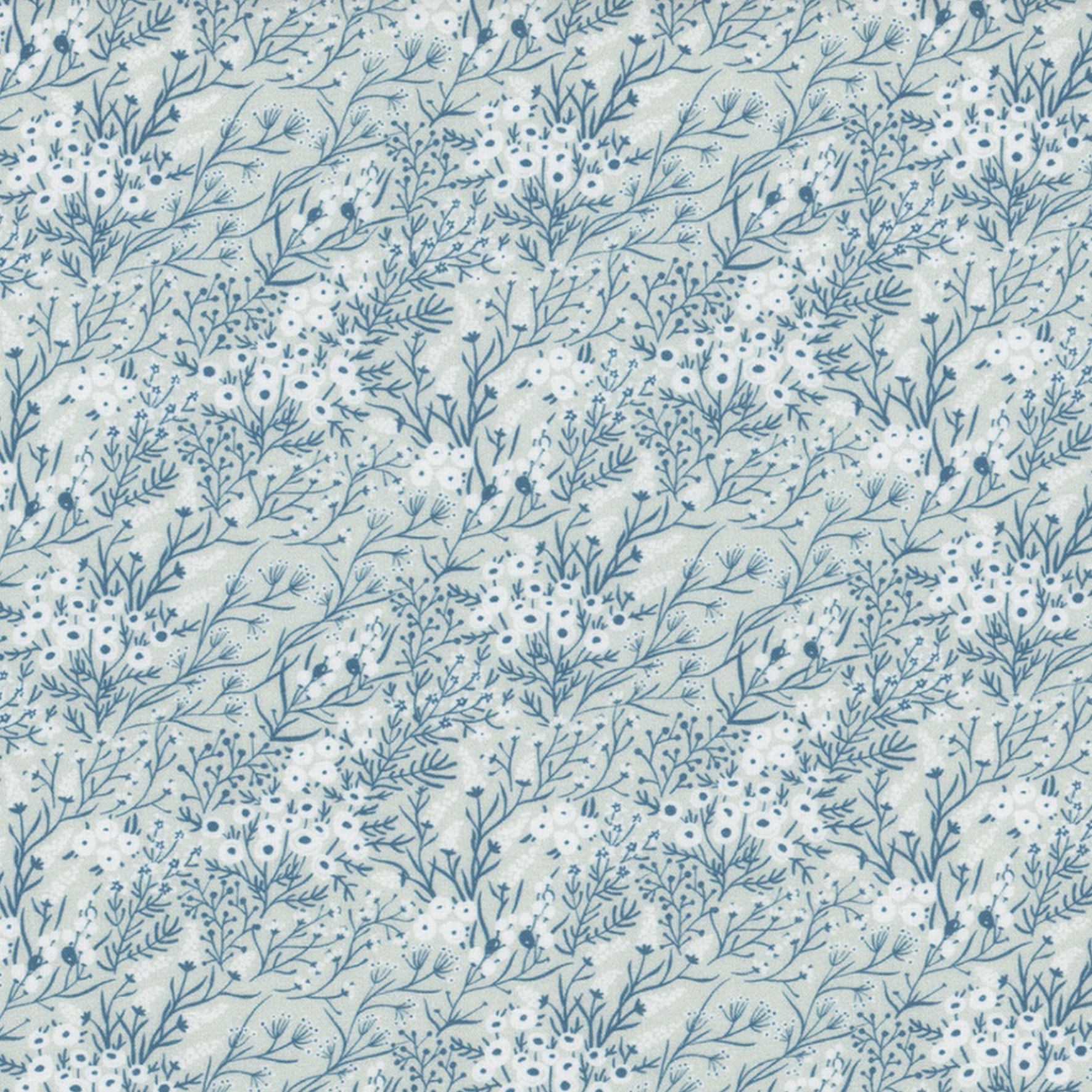In the Beginning Whimsy Field Gray