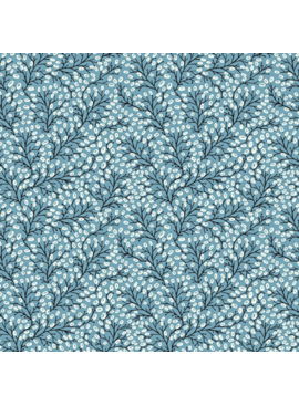 In the Beginning Whimsy Buds Teal