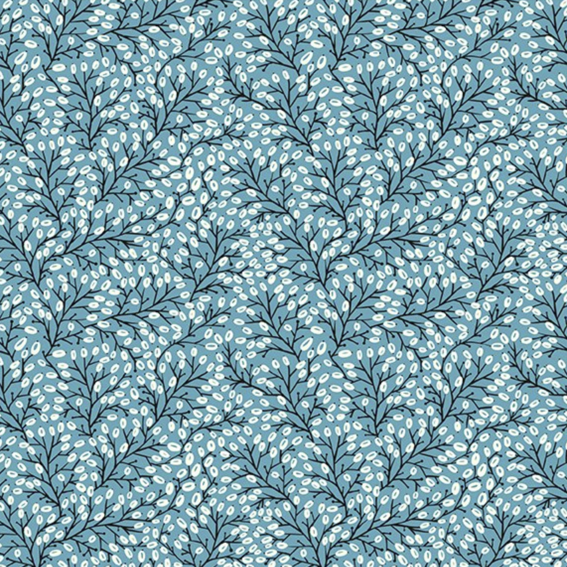 In the Beginning Whimsy Buds Teal