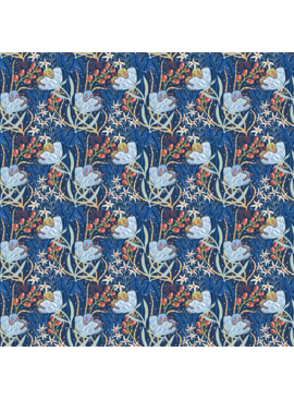 In the Beginning Whimsy Springtime Blue