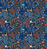 In the Beginning Whimsy Doves Blue