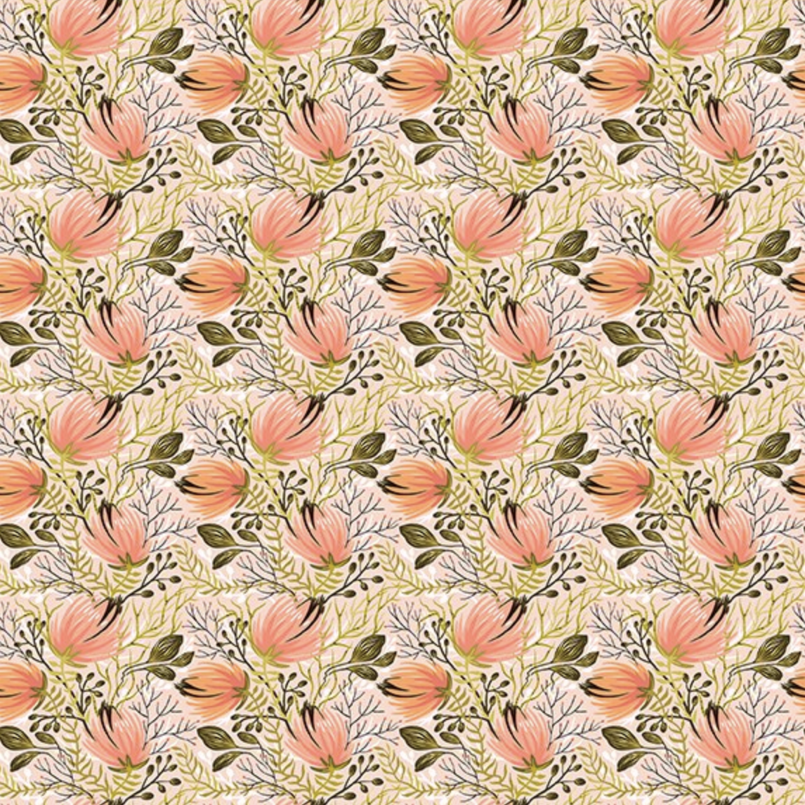 In the Beginning Whimsy Peachy Peach