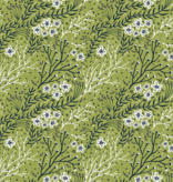 In the Beginning Whimsy Lush Green