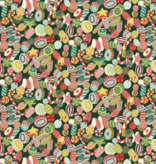 Liberty SALE Festive Fair Sweet Surprise A