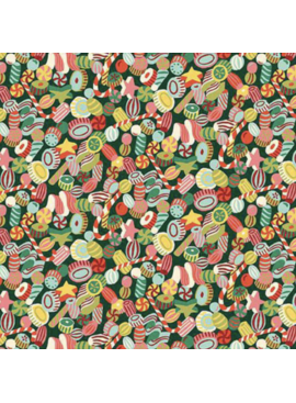 Liberty SALE Festive Fair Sweet Surprise A