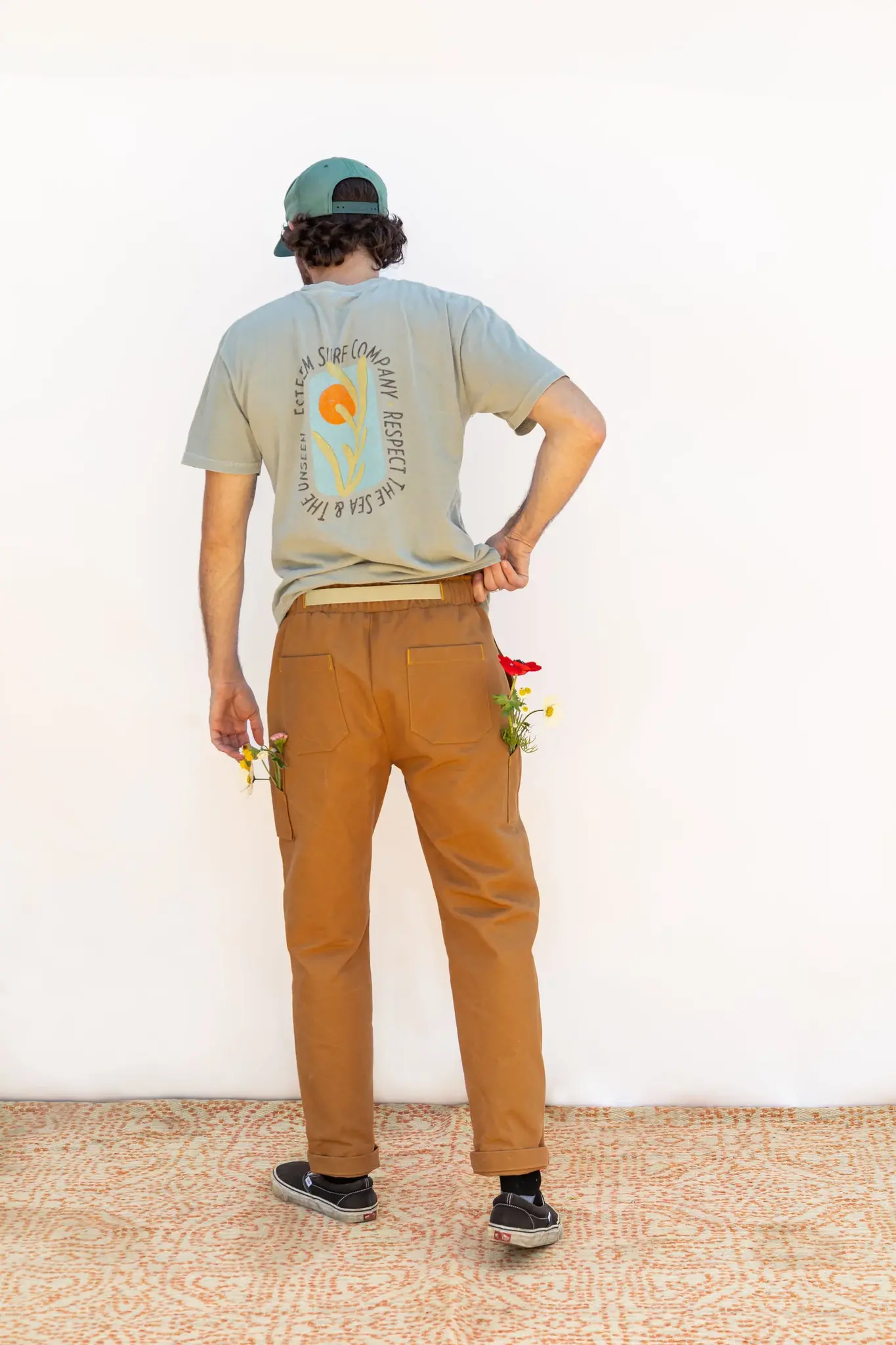 Friday Pattern Co. Friday Pattern Co. The Rambler Pants