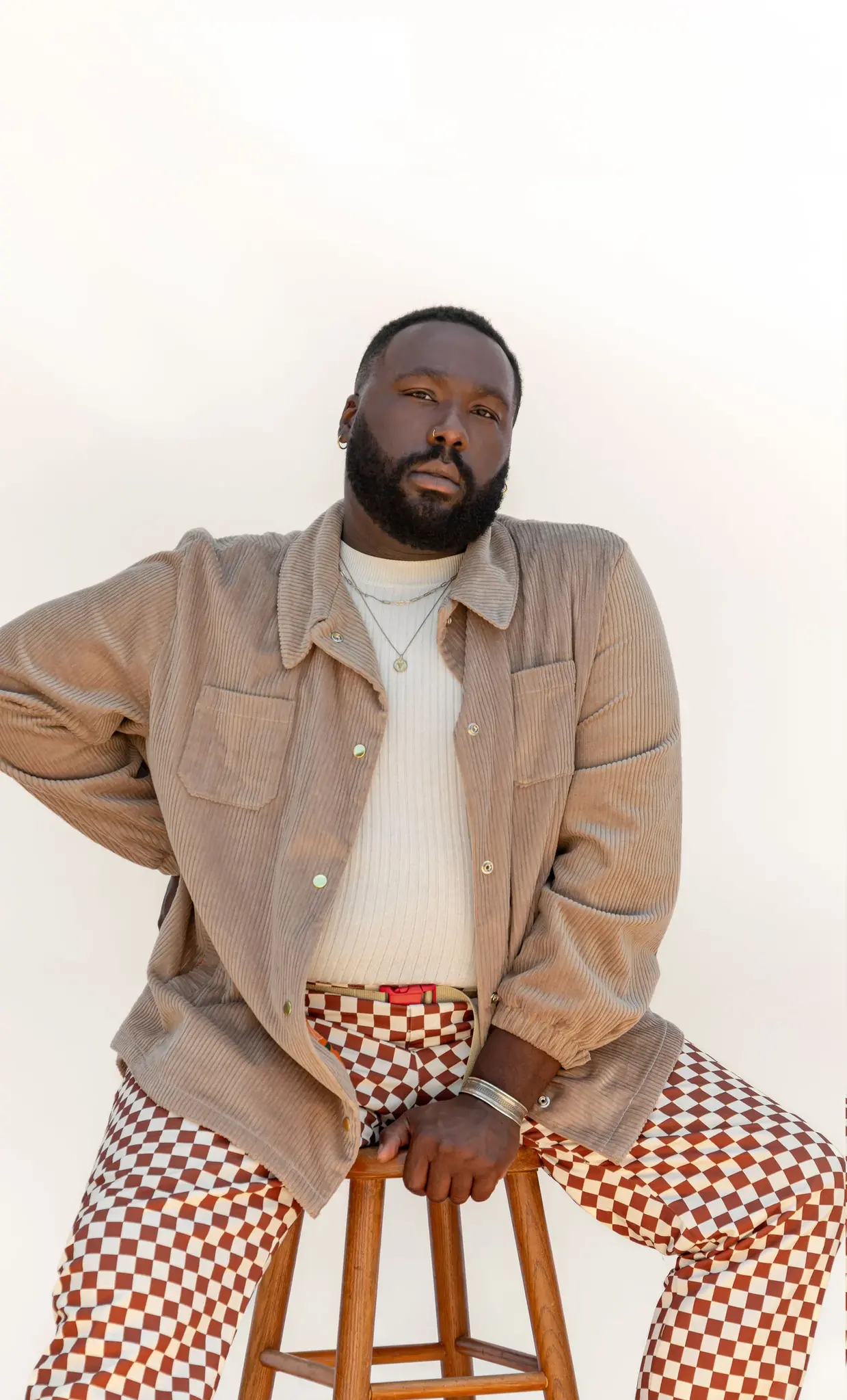 Friday Pattern Co. Friday Pattern Co. The Beachcomber Jacket