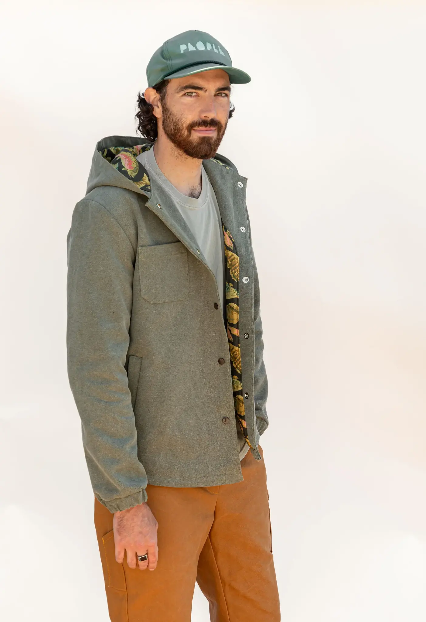 Friday Pattern Co. Friday Pattern Co. The Beachcomber Jacket