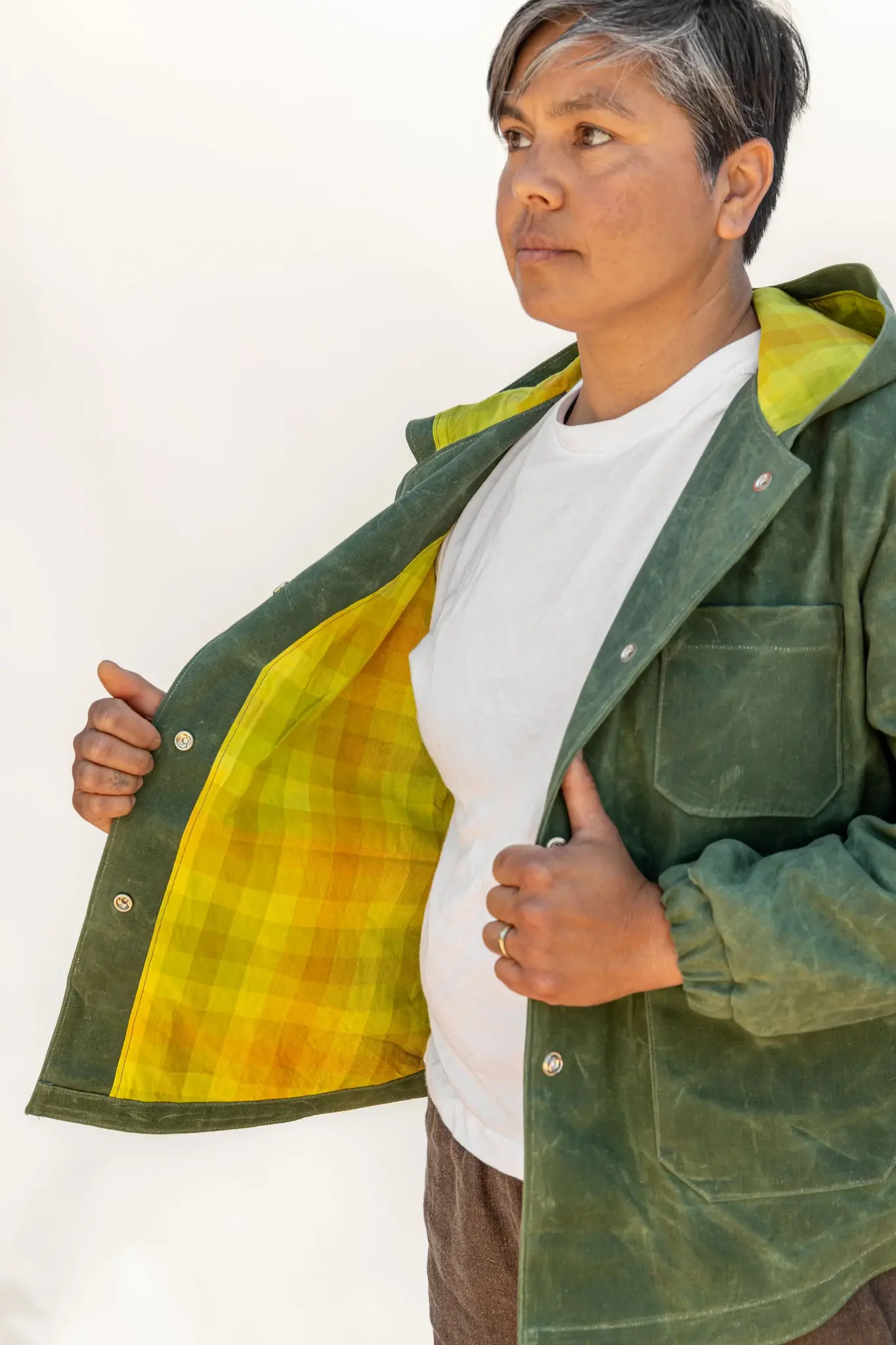 Friday Pattern Co. Friday Pattern Co. The Beachcomber Jacket