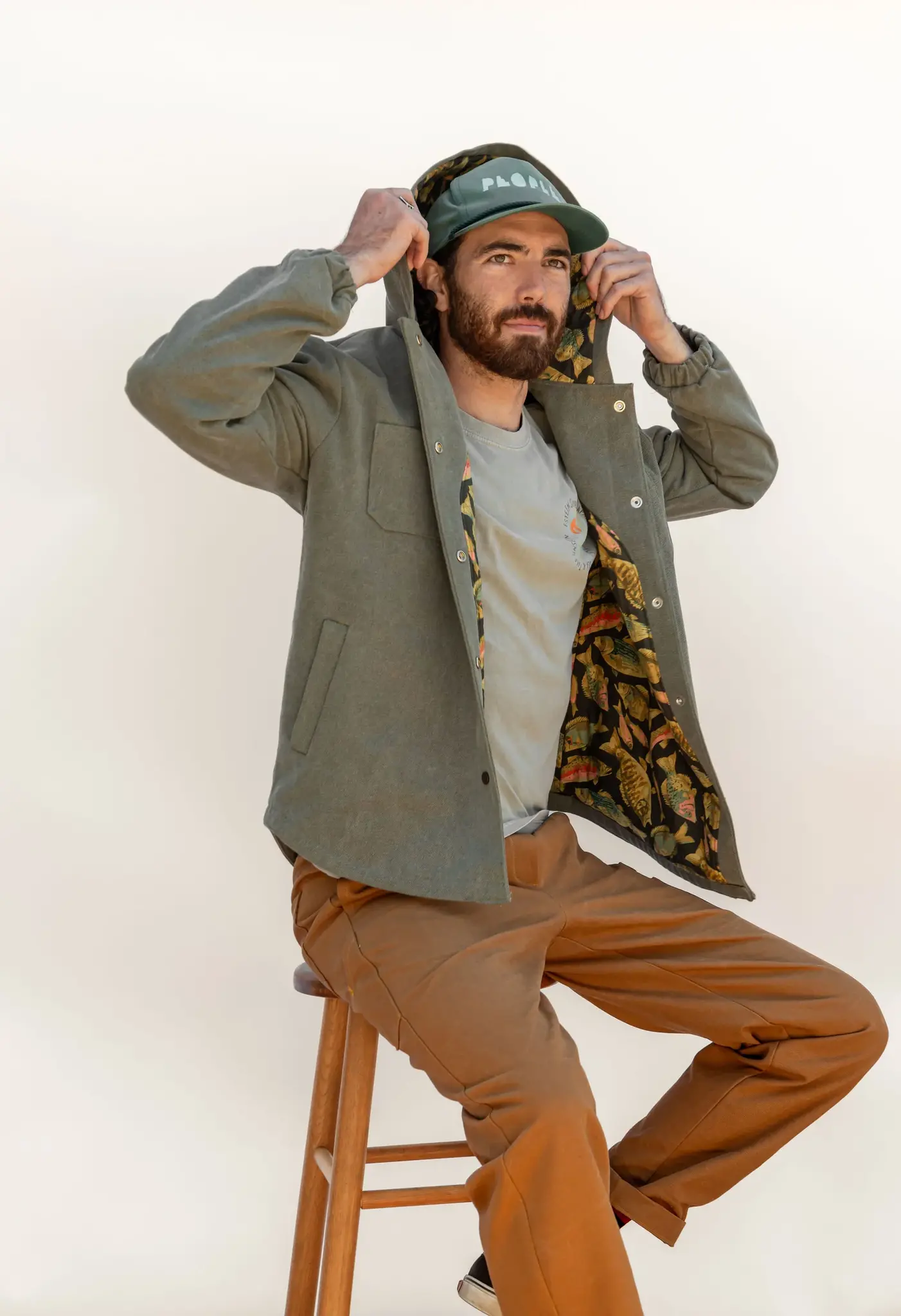 Friday Pattern Co. Friday Pattern Co. The Beachcomber Jacket