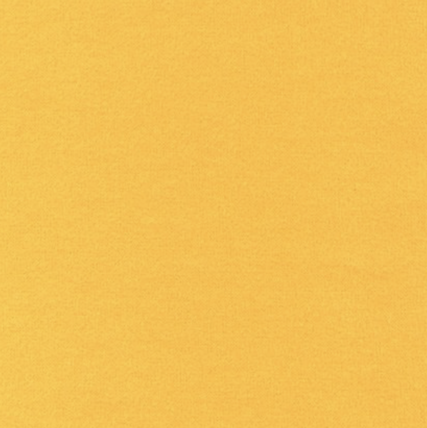 Robert Kaufman Flannel Solid Yellow