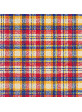 Robert Kaufman Mammoth Junior Flannel Goldfish