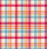 Robert Kaufman Mammoth Junior Flannel Nectarine