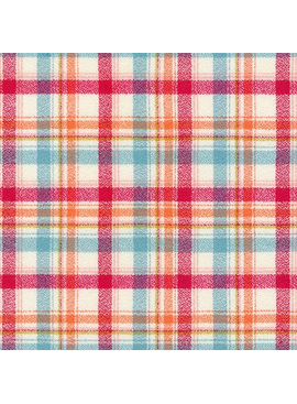 Robert Kaufman Mammoth Junior Flannel Nectarine
