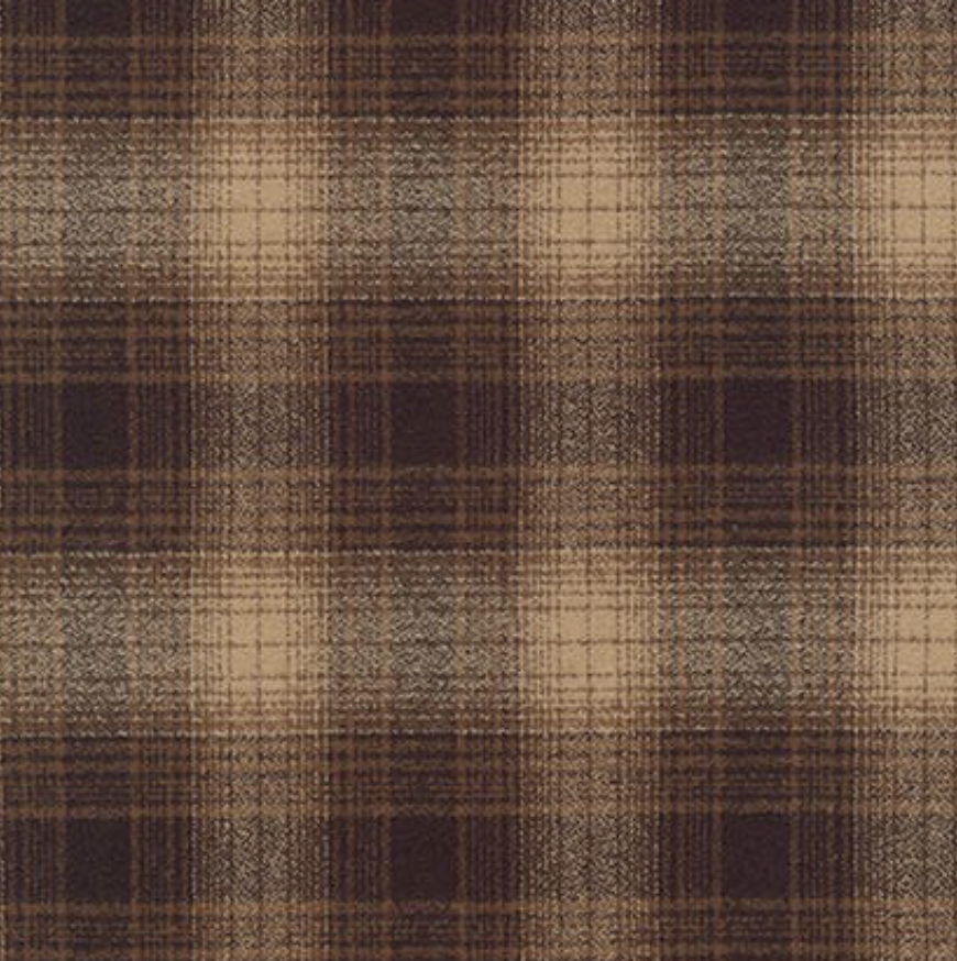 Robert Kaufman Mammoth Flannel Espresso