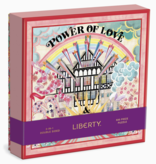 Chronicle Books Liberty Power of Love 500 Piece Puzzle
