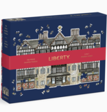 Chronicle Books Liberty Tudor House 750 Piece Puzzle