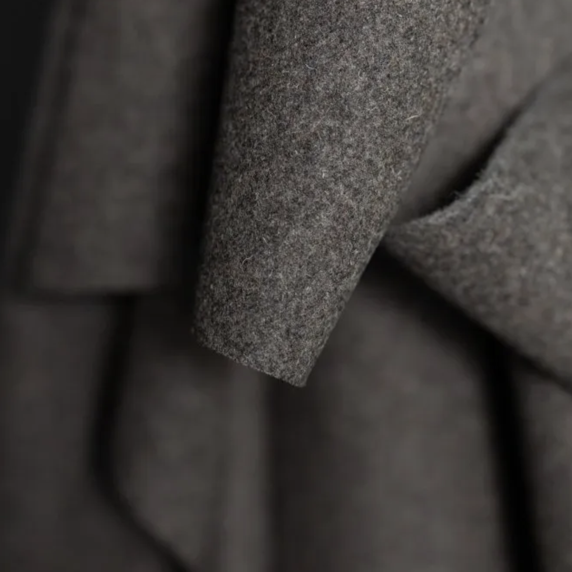 Merchant & Mills Merchant and Mills Helga Wool Coating