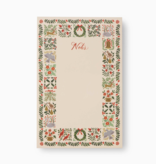 Rifle Paper Co Rifle Paper Co. Christmastide Notepad