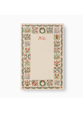 Rifle Paper Co SALE Rifle Paper Co. Christmastide Notepad