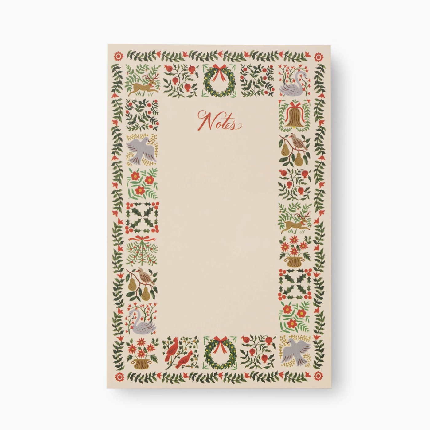 Rifle Paper Co Rifle Paper Co. Christmastide Notepad