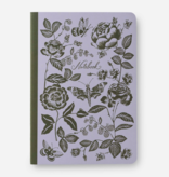 Rifle Paper Co Rifle Paper Co. English Rose Notebooks (Set of 3)