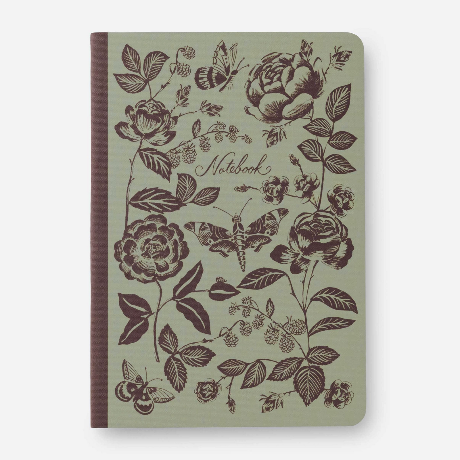 Rifle Paper Co Rifle Paper Co. English Rose Notebooks (Set of 3)