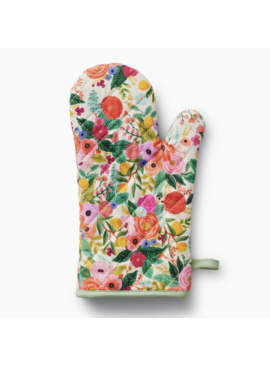 Rifle Paper Co Rifle Paper Co. Garden Party Oven Mitt