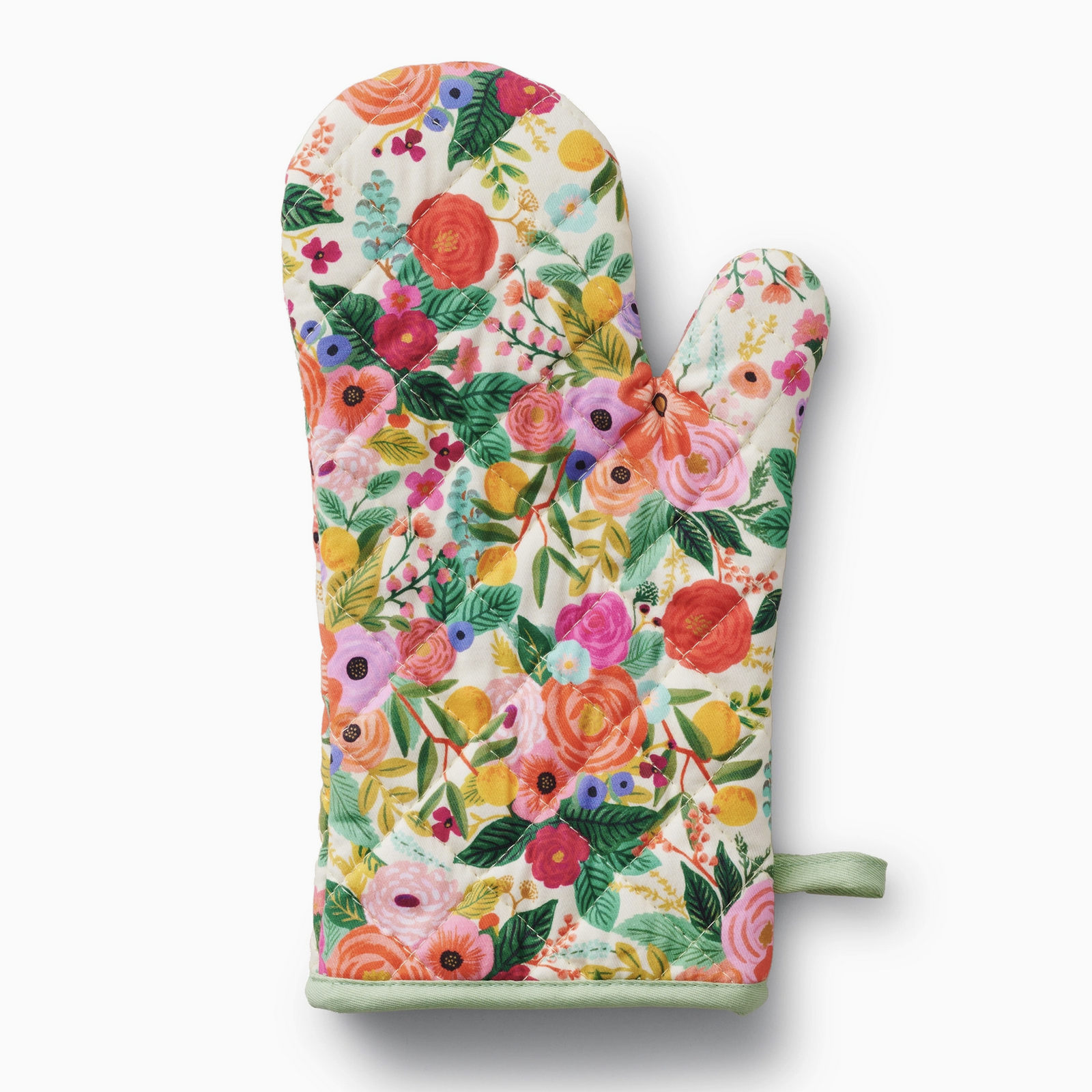 Rifle Paper Co Rifle Paper Co. Garden Party Oven Mitt
