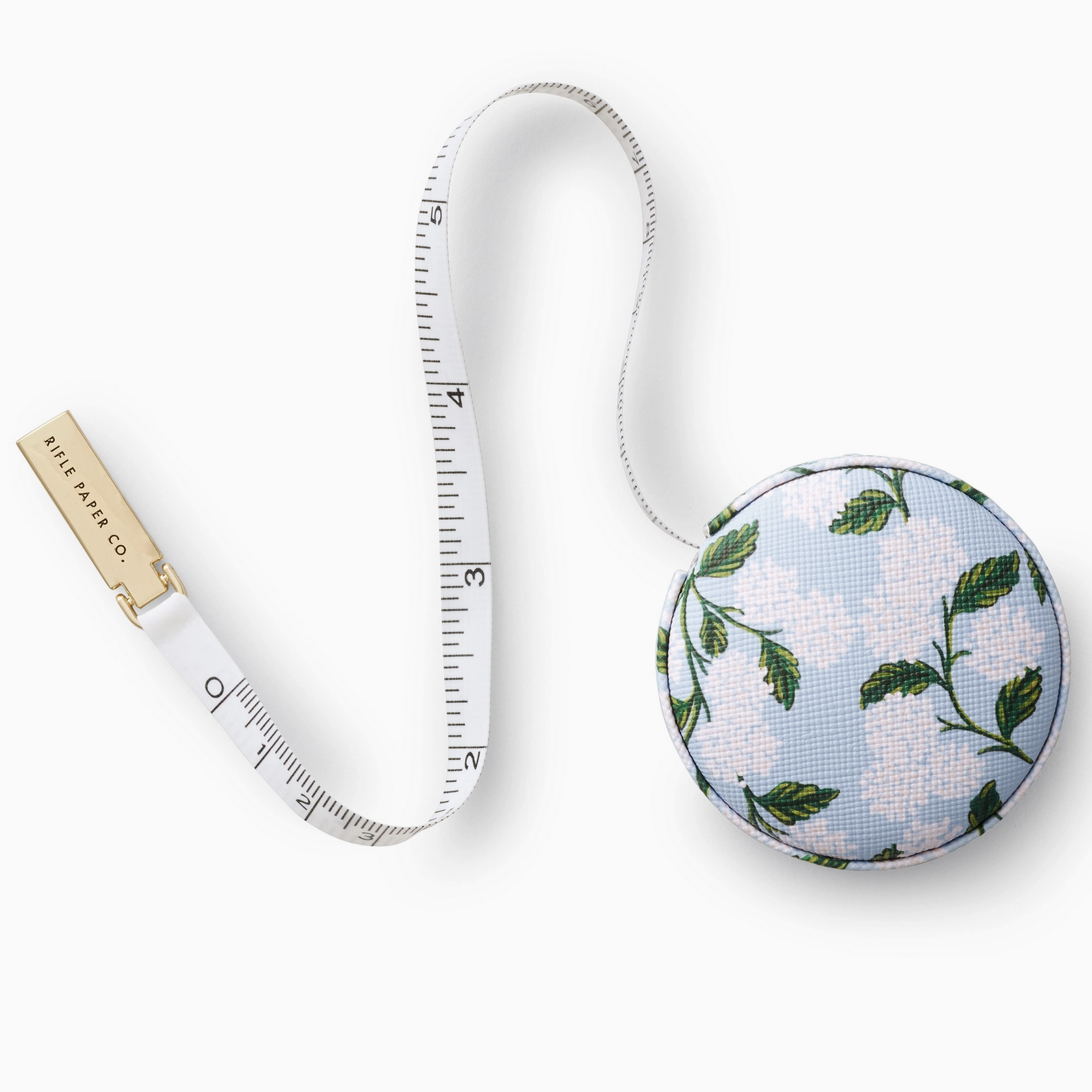 Rifle Paper Co Rifle Paper Co. Hydrangea Measuring Tape