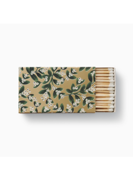 Rifle Paper Co Rifle Paper Co. Mistletoe Safety Matches