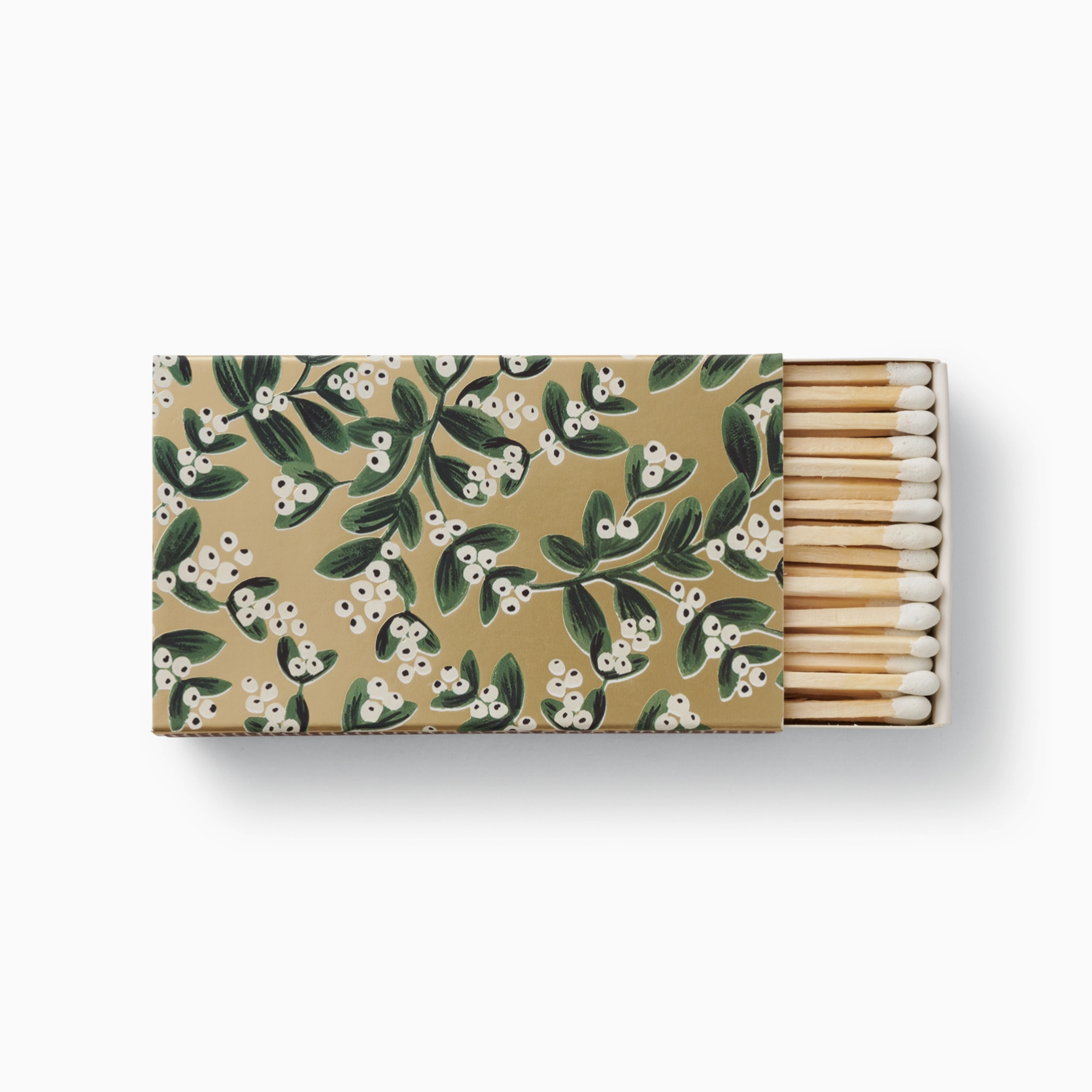 Rifle Paper Co Rifle Paper Co. Mistletoe Safety Matches